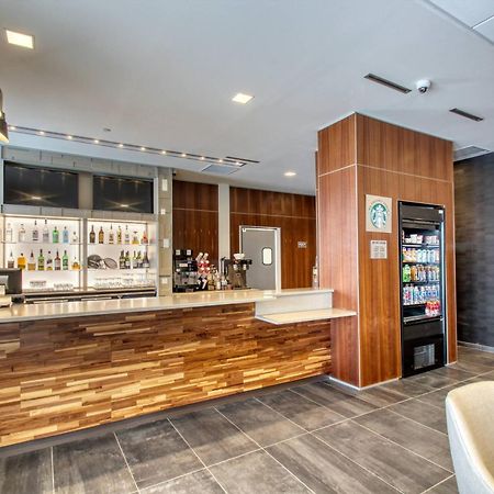 Courtyard By Marriott Fargo Hotel Exterior foto