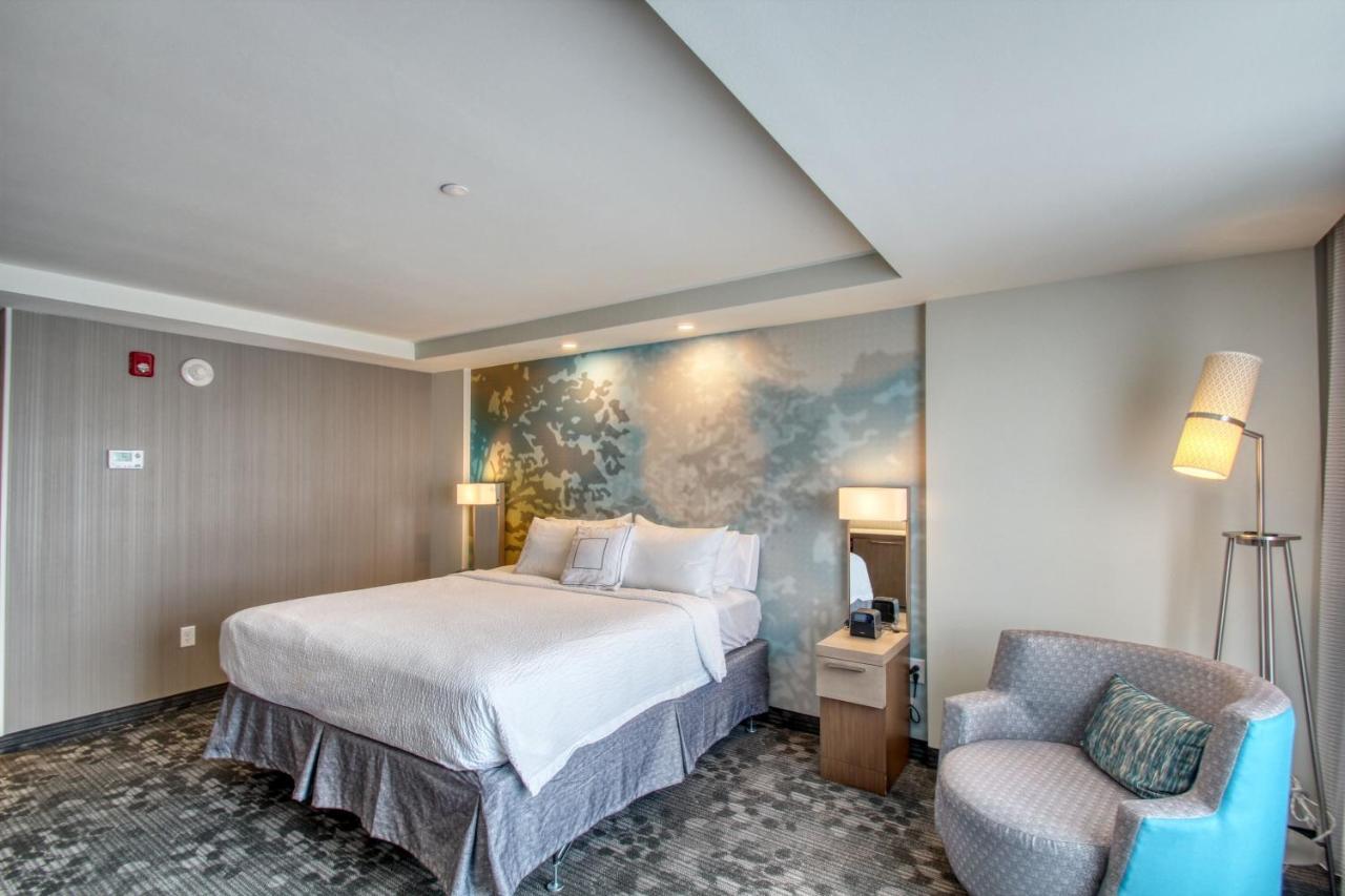 Courtyard By Marriott Fargo Hotel Exterior foto