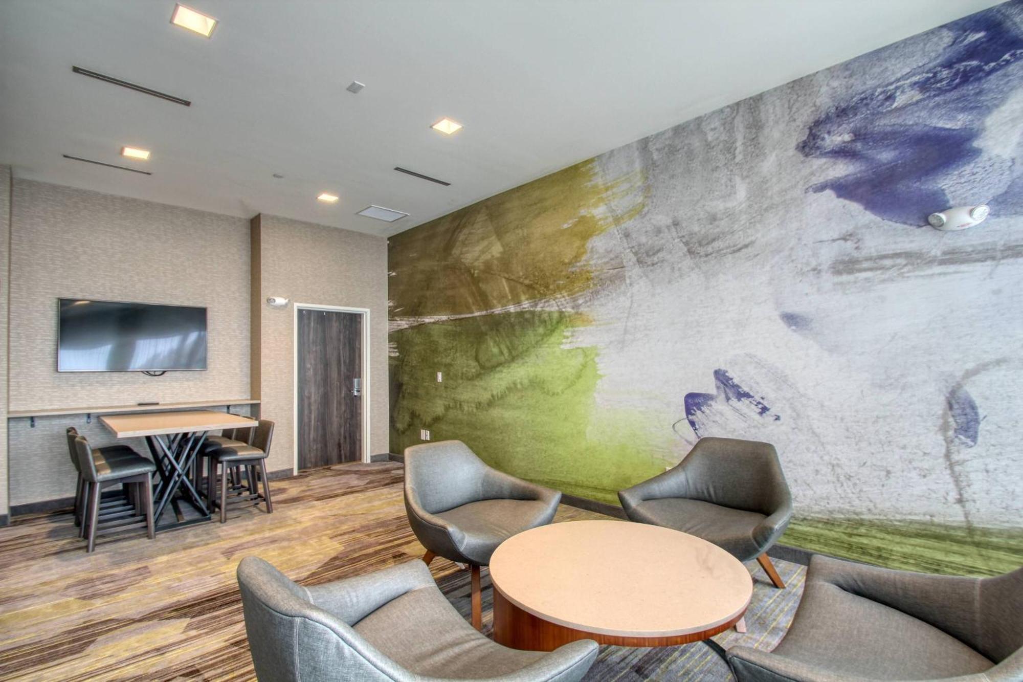 Courtyard By Marriott Fargo Hotel Exterior foto