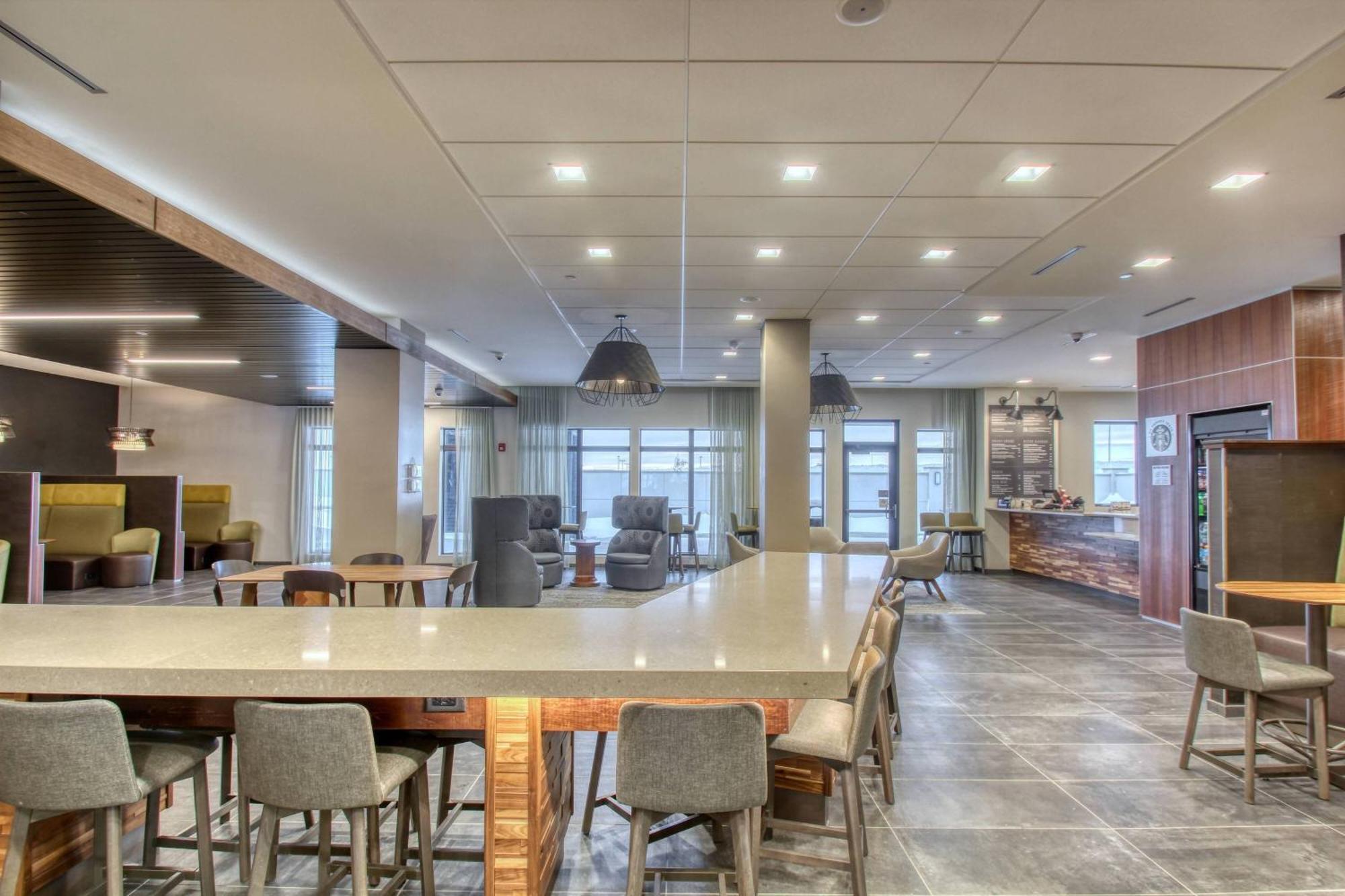 Courtyard By Marriott Fargo Hotel Exterior foto