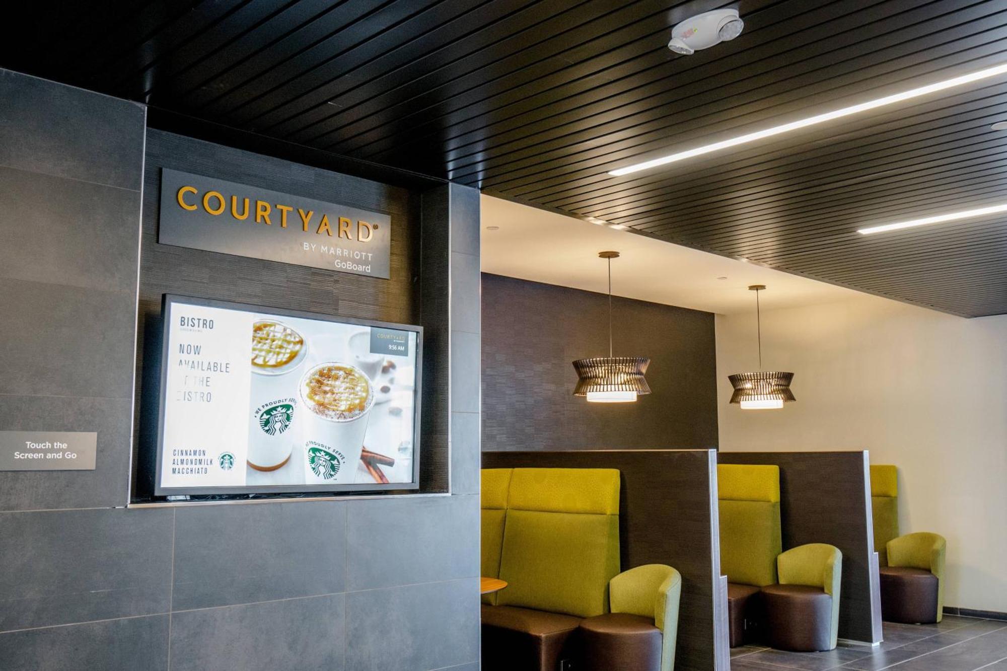 Courtyard By Marriott Fargo Hotel Exterior foto